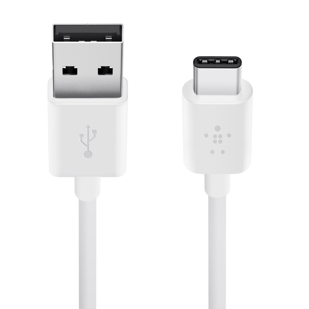 [علبة مفتوحة] كابل شحن بيلكين ميكسيت 2.0 من نوع USB-A إلى USB-C