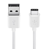 [علبة مفتوحة] كابل شحن بيلكين ميكسيت 2.0 من نوع USB-A إلى USB-C