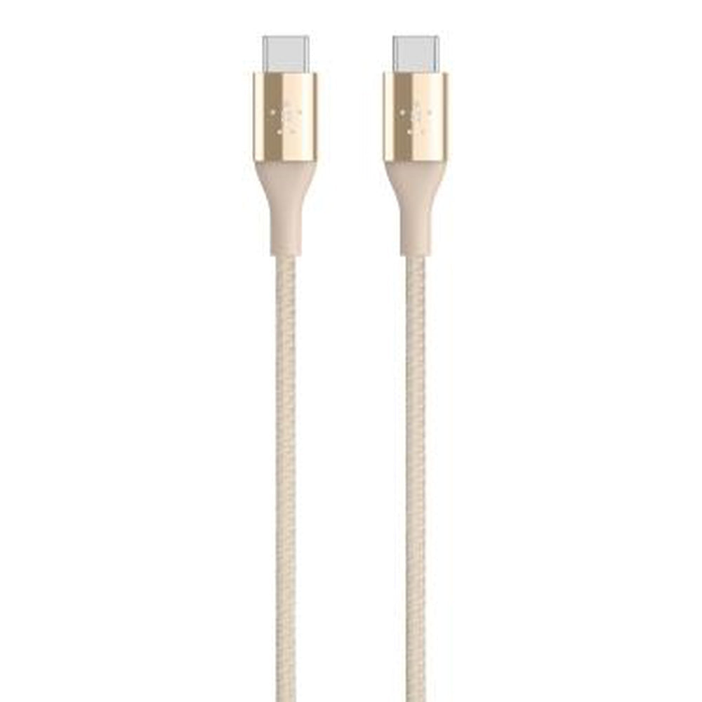 [علبة مفتوحة] كابل BELKIN MIXIT DuraTek USB-C من النوع C