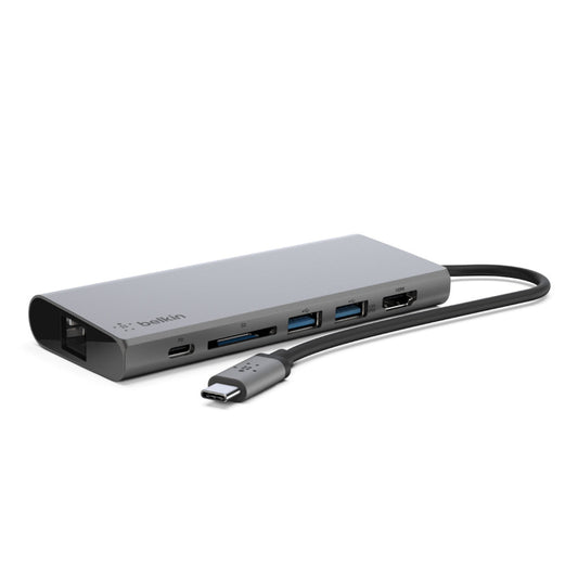 [OPEN BOX] Belkin USB-C Multimedia Hub