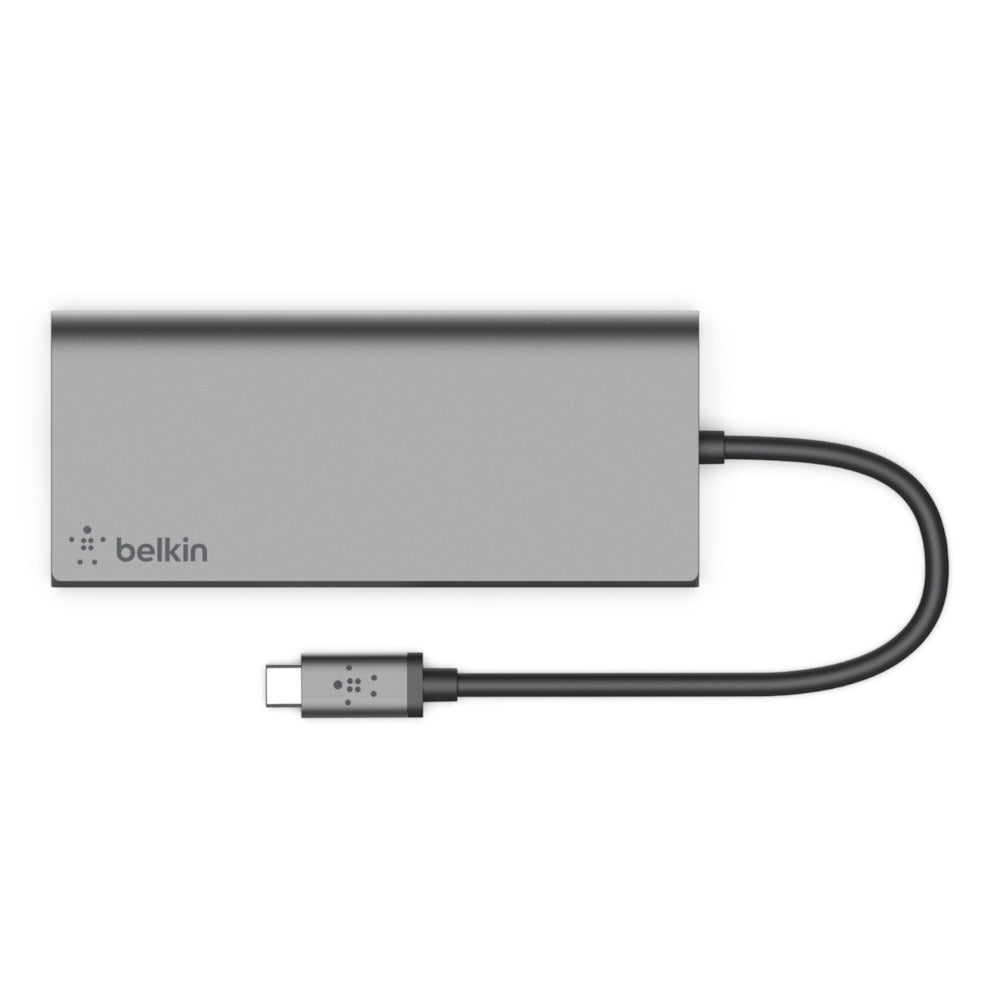 [OPEN BOX] Belkin USB-C Multimedia Hub