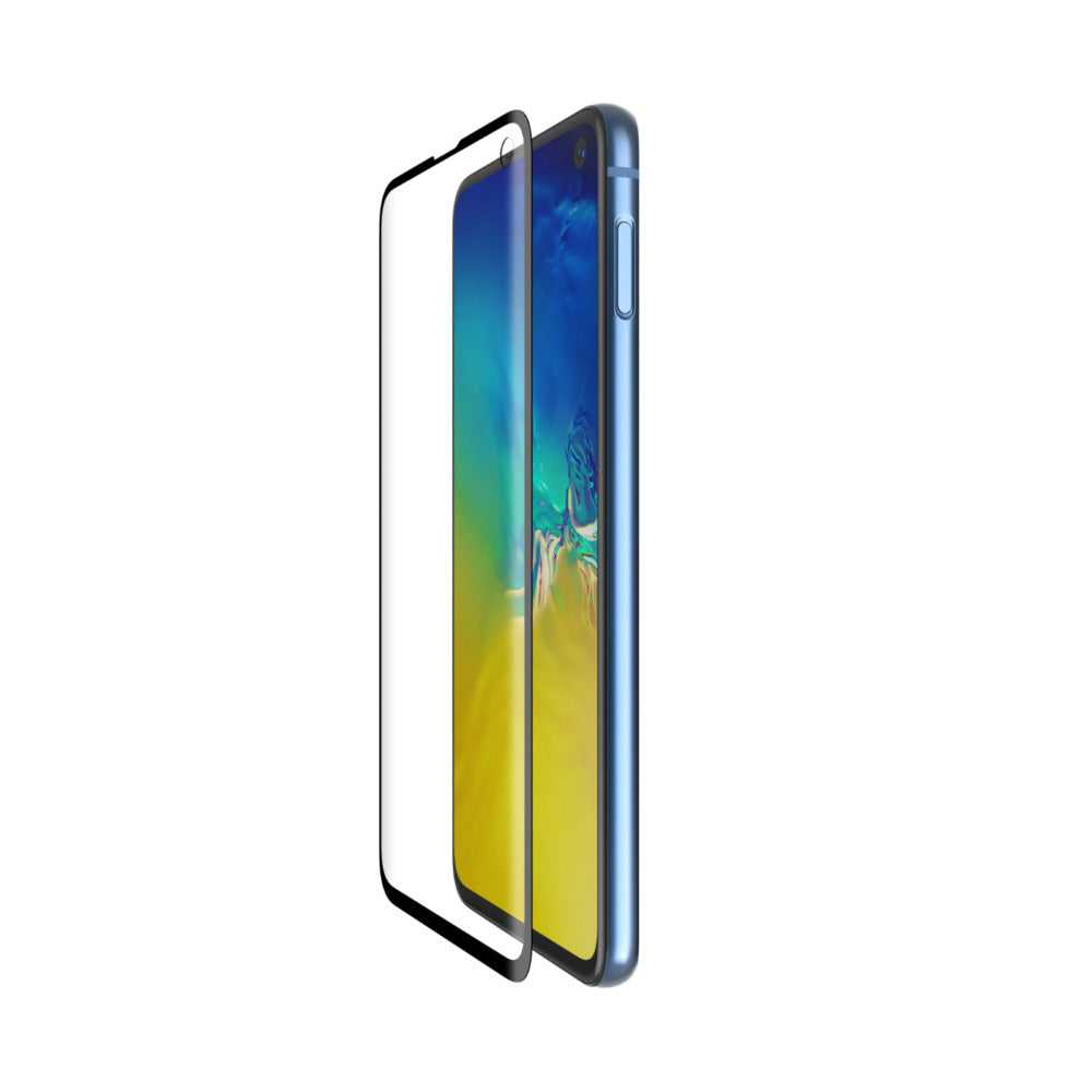 [OPEN BOX] BELKIN Screen Force Tempered Curve Screen Protection for Samsung Galaxy S10E