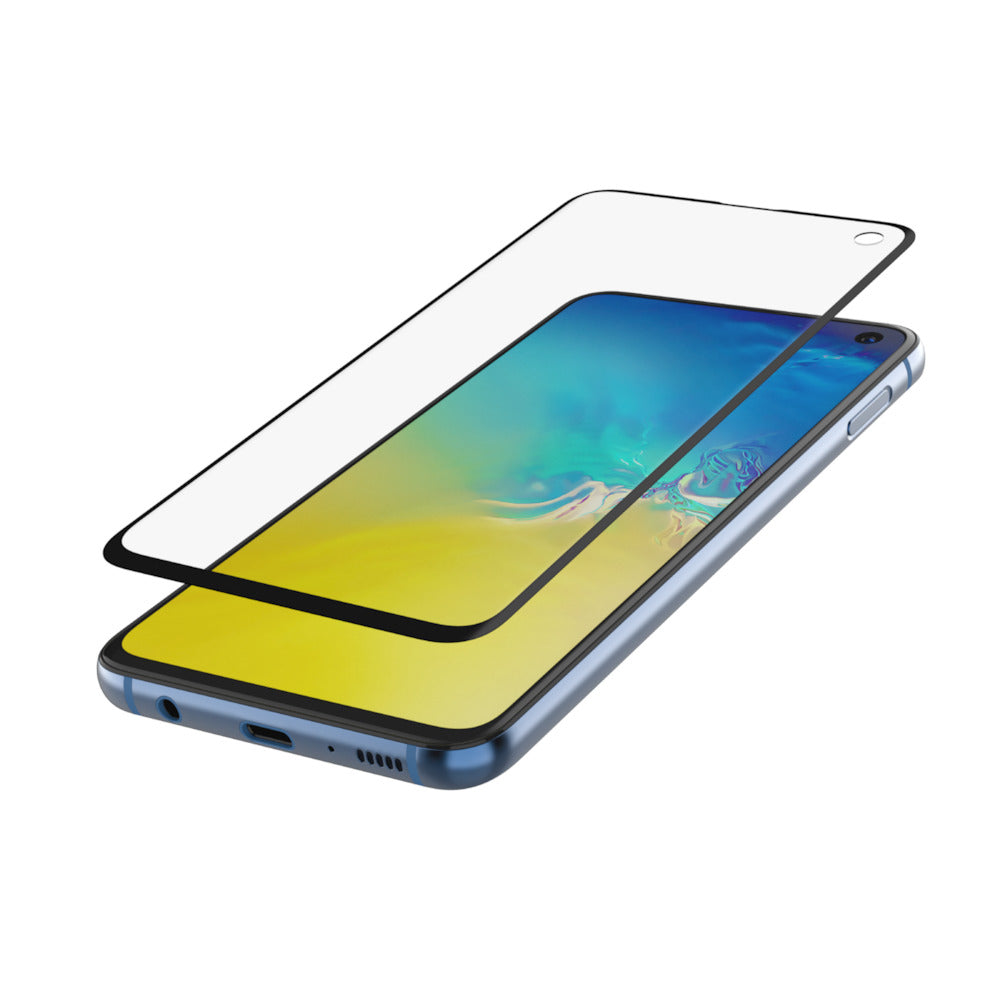 [OPEN BOX] BELKIN Screen Force Tempered Curve Screen Protection for Samsung Galaxy S10E