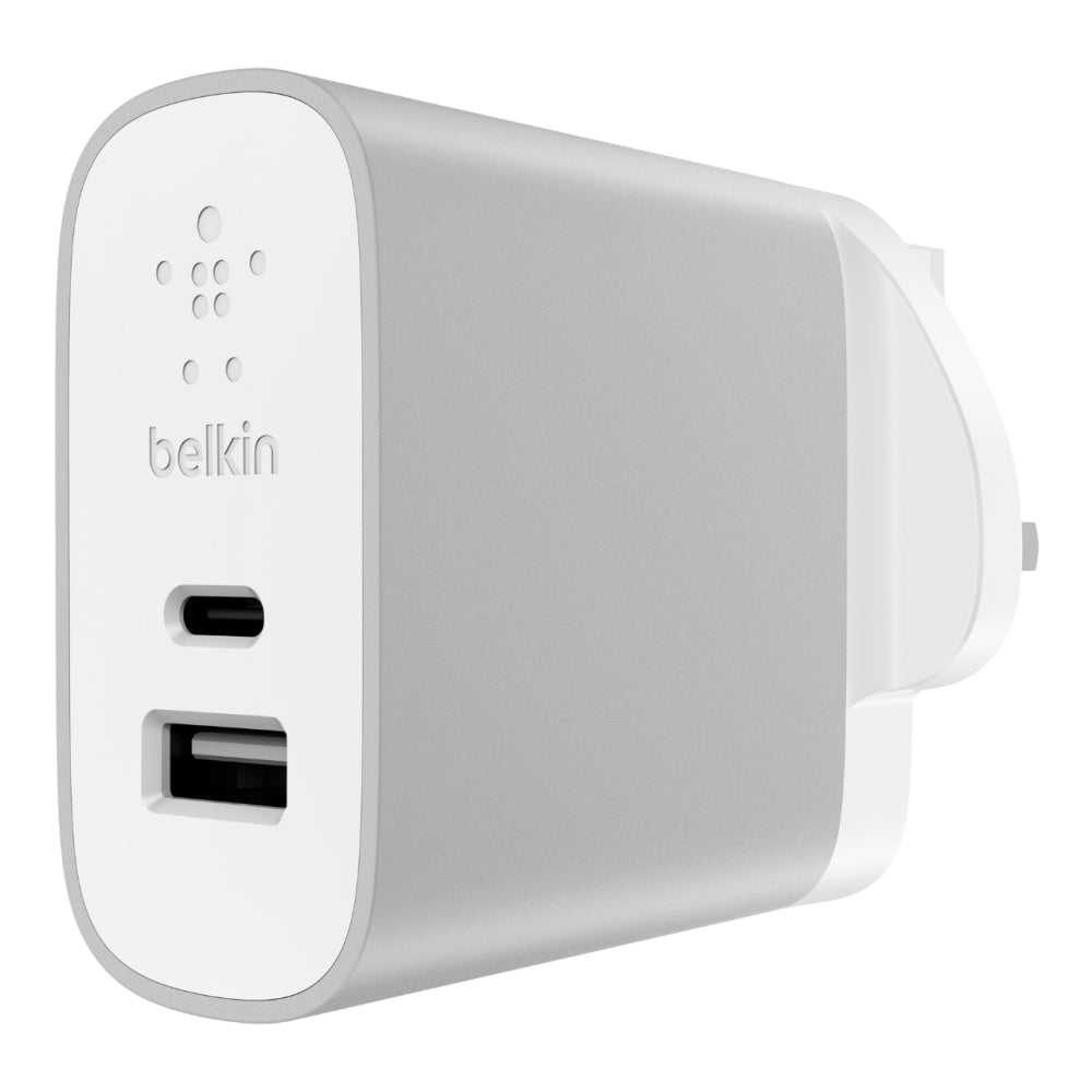 [OPEN BOX] BELKIN USB C USB A Home Charger