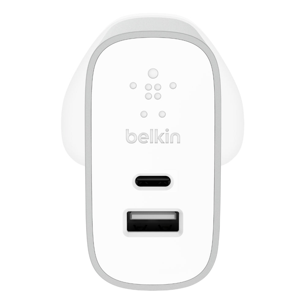 [OPEN BOX] BELKIN USB C USB A Home Charger