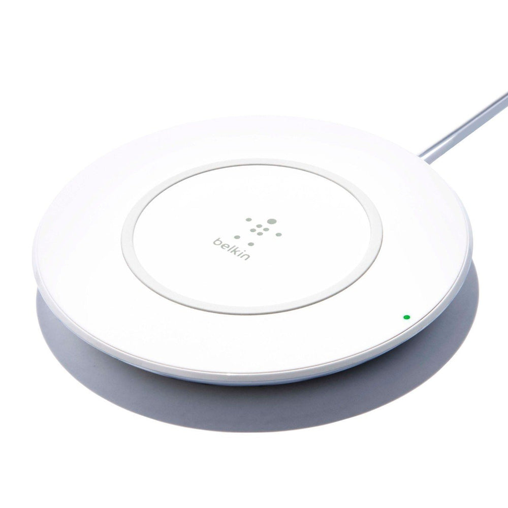 BELKIN 7.5W Qi FAST Wireless Charging Pad For iPhone 8 / 8 Plus & iPhone XS/X -  UK Plug