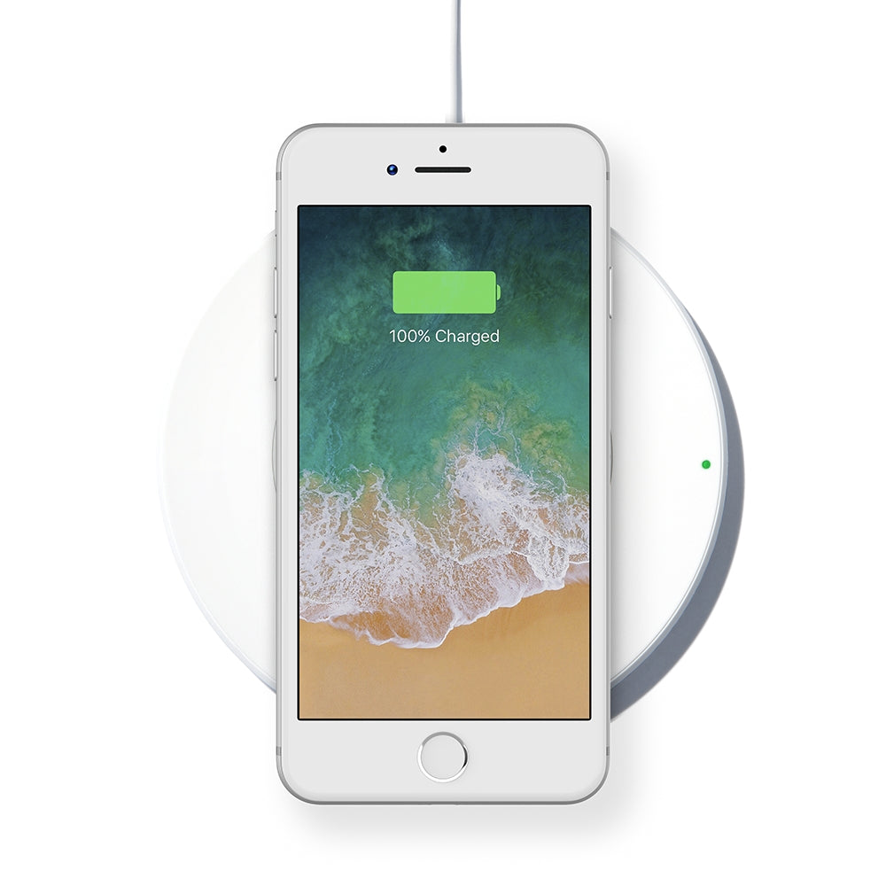 [OPEN BOX] BELKIN 7.5W Qi FAST Wireless Charging Pad For iPhone 8 / 8 Plus  and  iPhone XS/X -  UK Plug