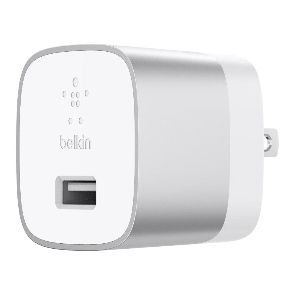 BELKIN BOOST UP Quick Charge 3 0 Home Charger with USB A to USB C Cable