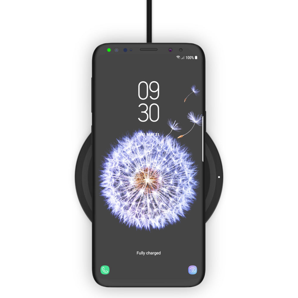 [OPEN BOX] Belkin BOOST UP Wireless Charging Pad 5W (2019, AC Adapter Not Included)