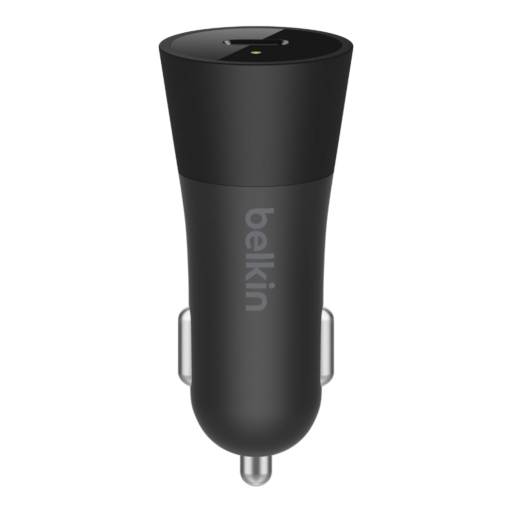 [OPEN BOX] BELKIN USB-C Car Charger USB Type-C