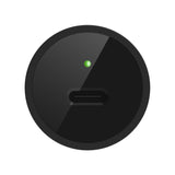 [علبة مفتوحة] شاحن سيارة بيلكين USB-C من النوع C