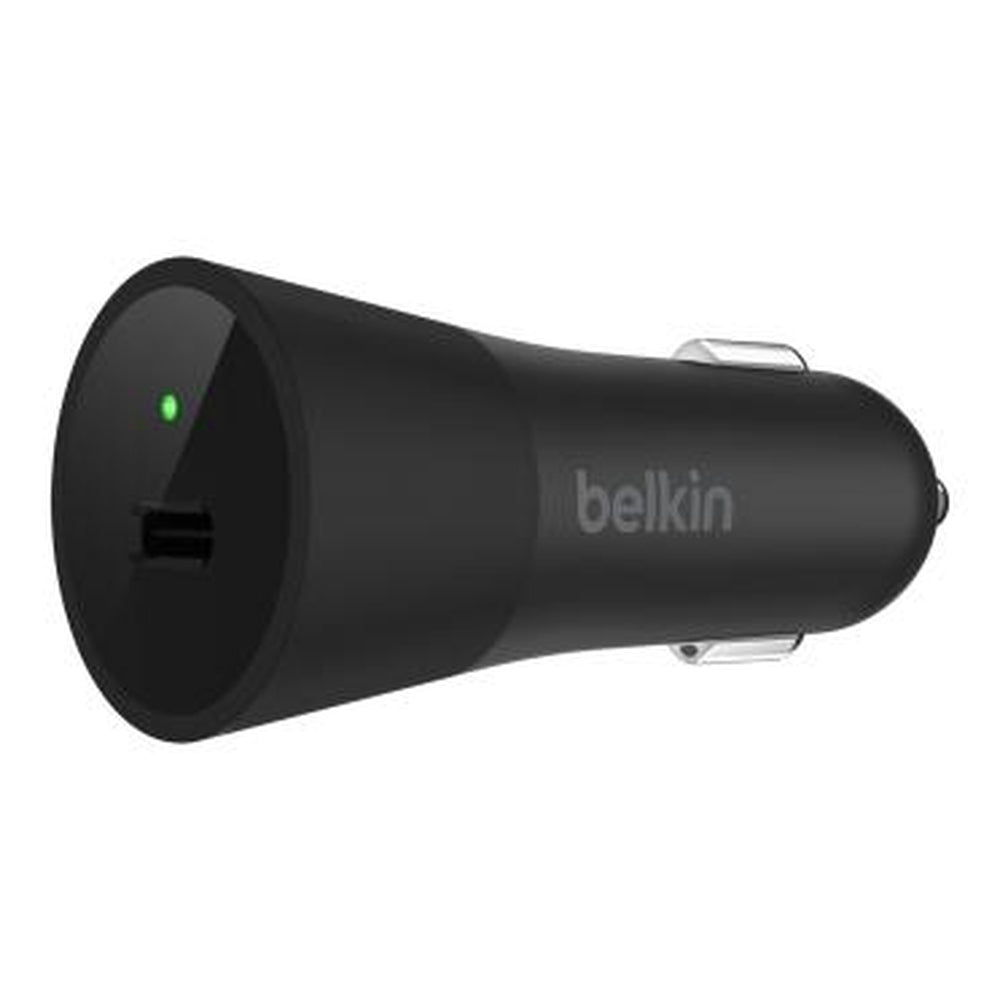 [OPEN BOX] BELKIN USB-C Car Charger USB Type-C