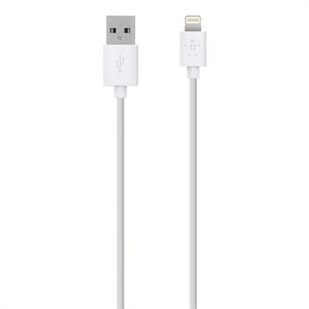 [OPEN BOX] BELKIN Charge  and  Sync 3M Lightning Cable