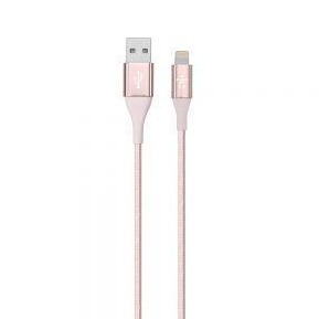 [OPEN BOX] BELKIN MIXIT Metallic Lightning to USB Cable 1.2M - Rose Gold