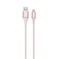 BELKIN MIXIT Metallic Lightning to USB Cable 1.2M - Rose Gold