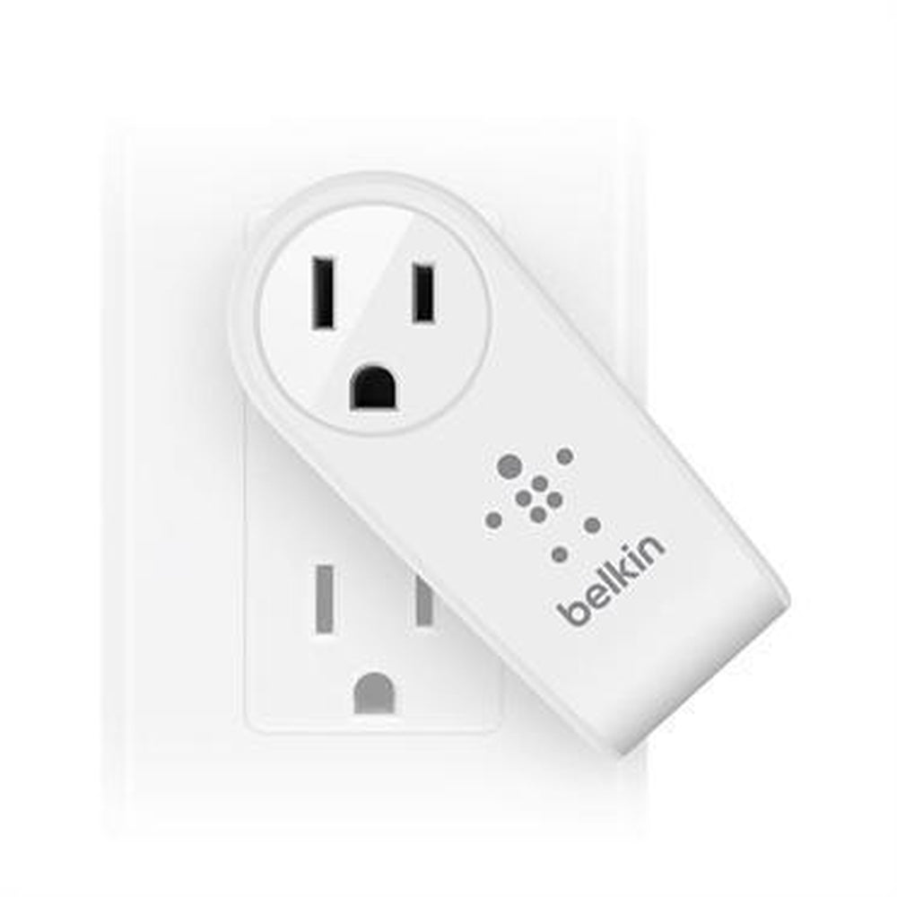 [OPEN BOX] BELKIN BOOSTUP 2-Port Swivel Charger with  Outlet