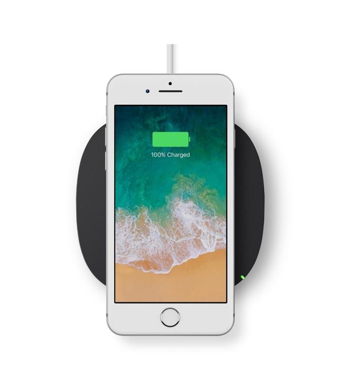 [OPEN BOX] BELKIN BOOSTUP Qi Wireless Charging Pad (5W) Requires 2A USB UK Plug