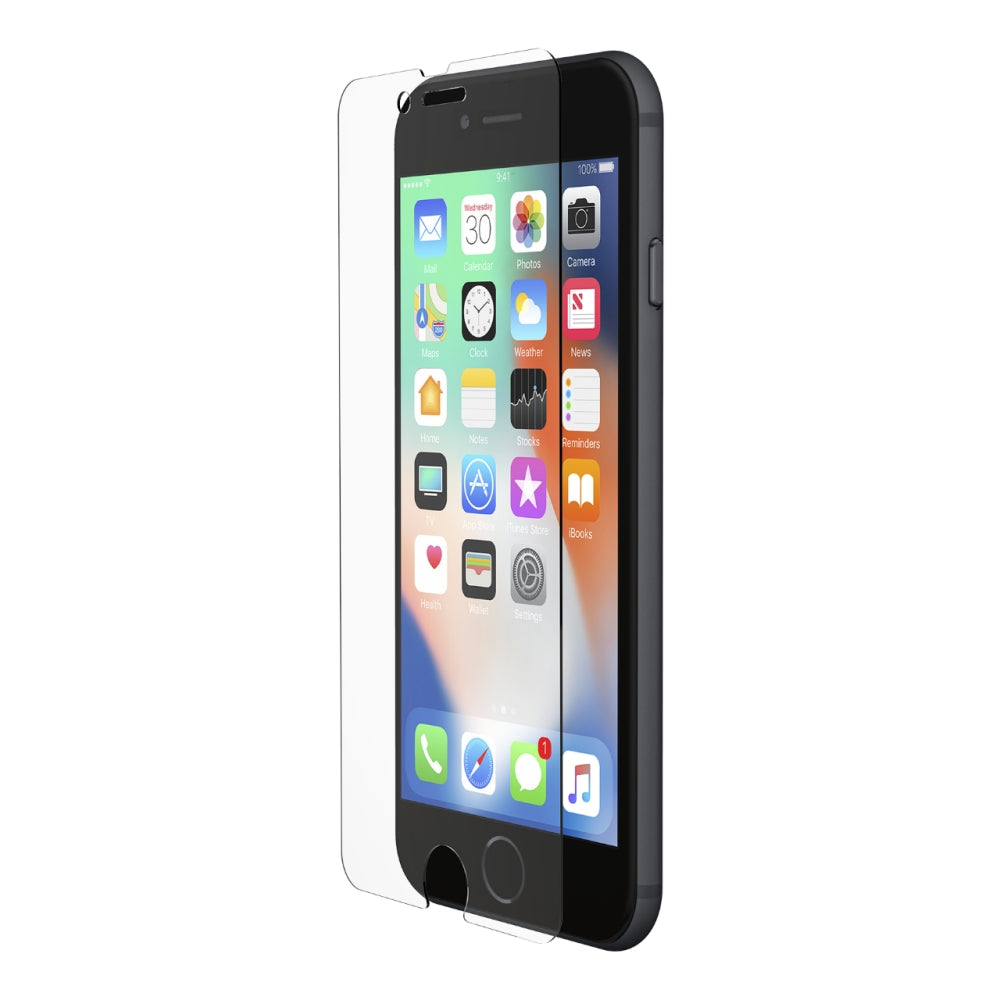 [OPEN BOX] BELKIN ScreenForce Invisiglass Ultra Screen Protector for iPhone 8/7/6s/6
