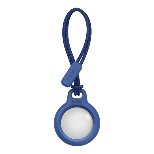 [OPEN BOX] BELKIN AirTag Secure Holder with Strap - Blue