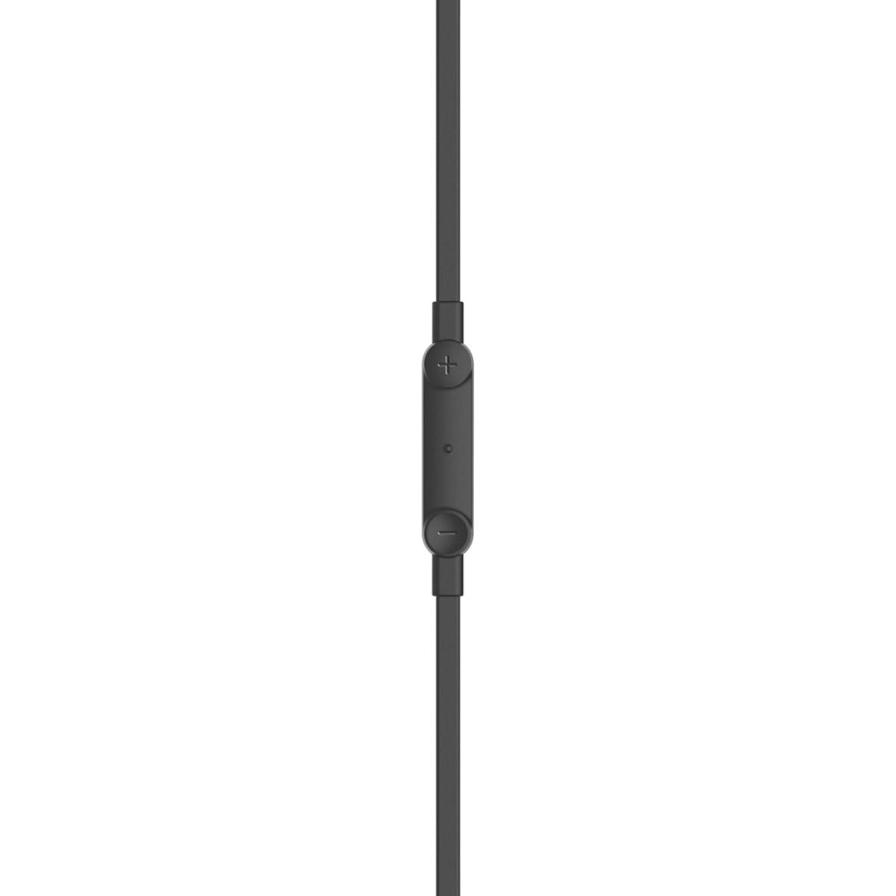 BELKIN USB-C In-Ear Earphones - Black