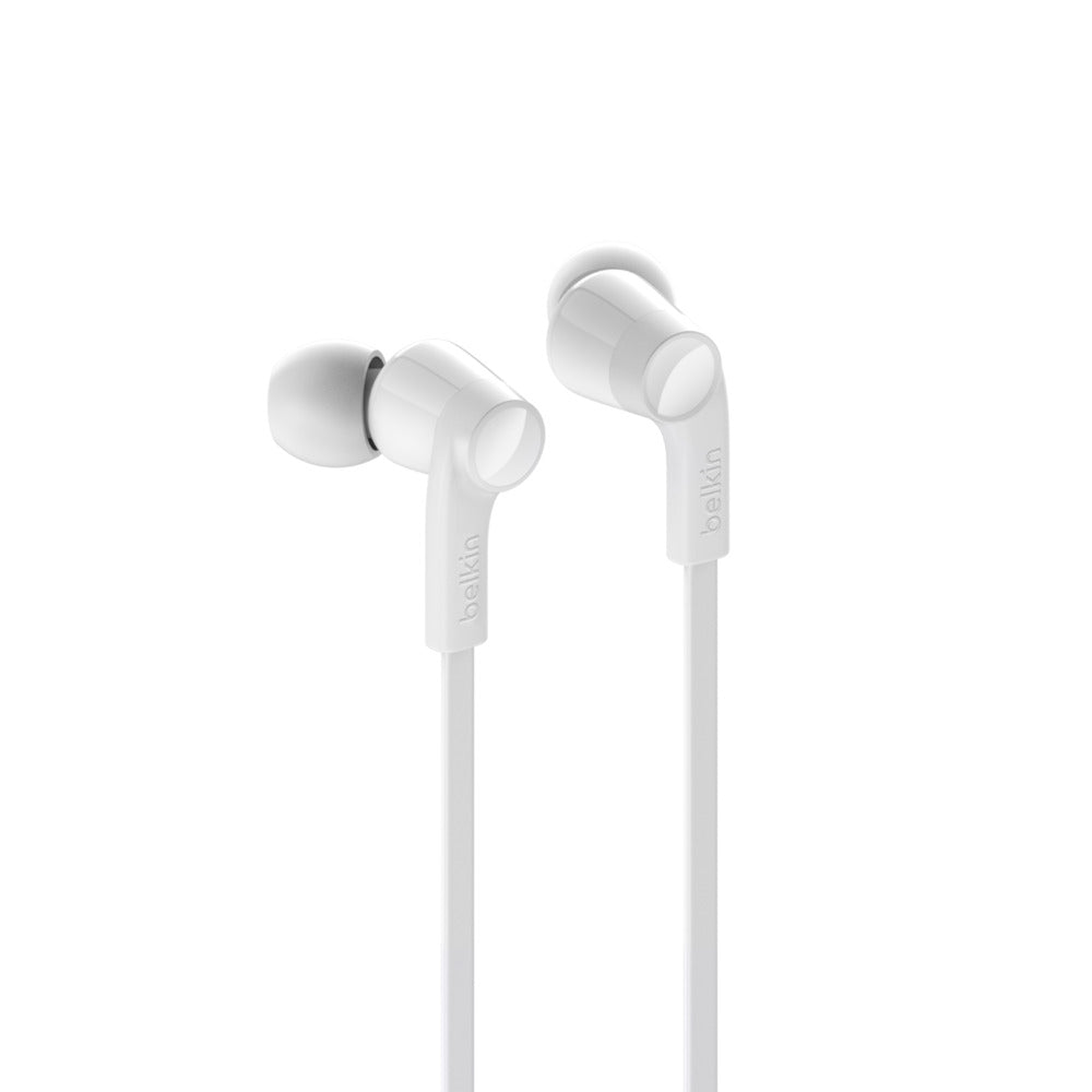 [OPEN BOX] BELKIN USB-C In-Ear Earphones - White