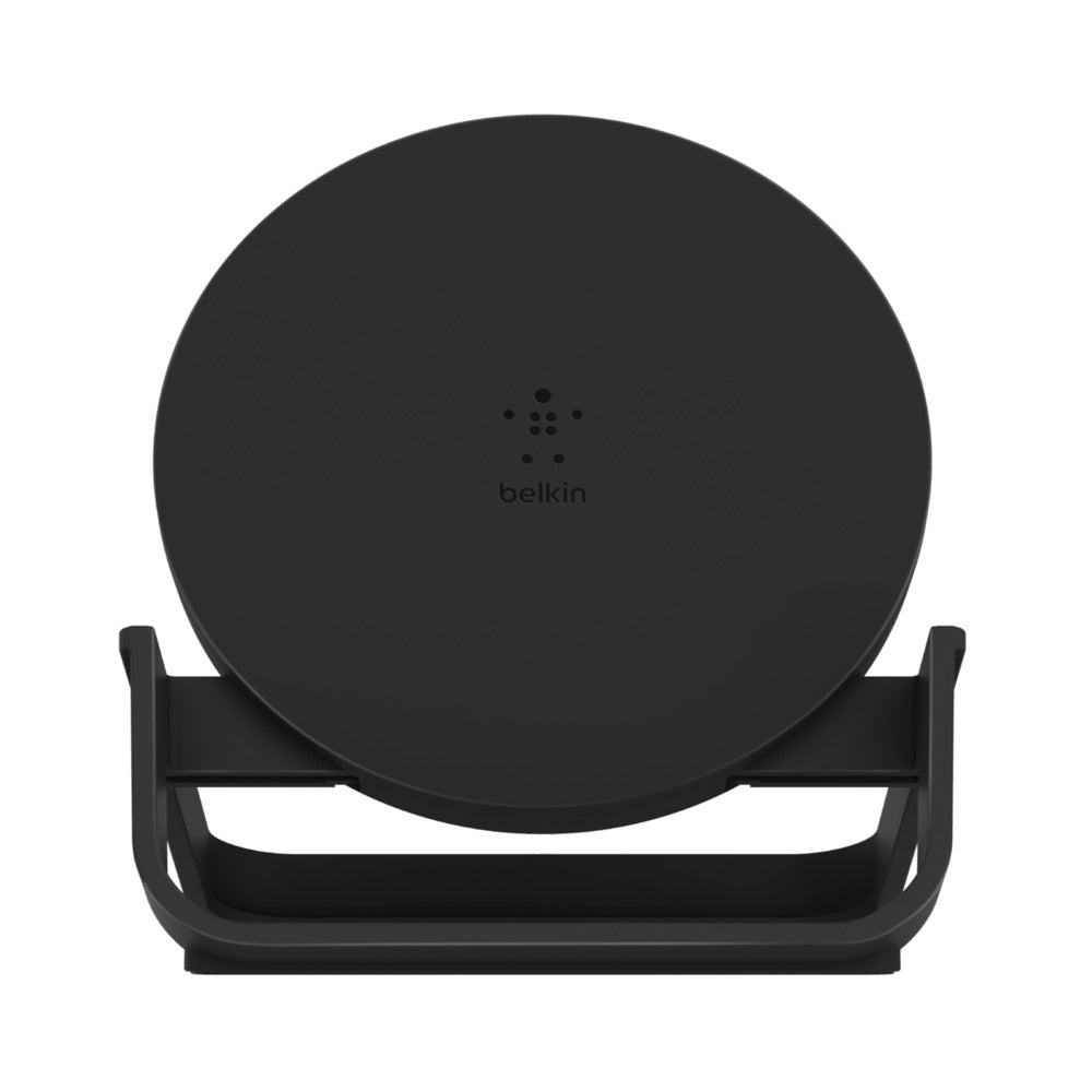 [OPEN BOX] BELKIN Boost Up Wireless Charging Stand 10W for Qi-enabled Devices - Black