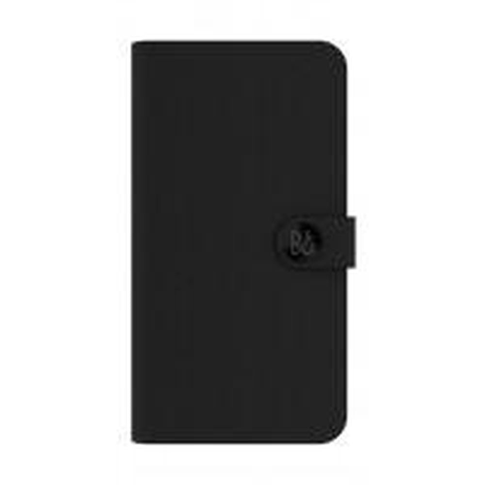 BANG AND OLUFSEN Leather Folio Case For iPhone X