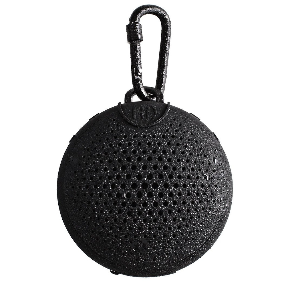 [OPEN BOX] BOOMPODS Aquablaster Bluetooth Speaker - Black