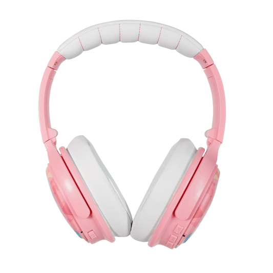 [OPEN BOX] BUDDYPHONES Cosmos Active Noise Cancellation Bluetooth Headphones - Unicorn