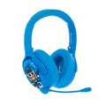 BUDDYPHONES Cosmos Plus Active Noise Cancellation Bluetooth Headphones - Cool Blue