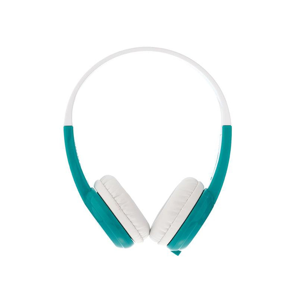 [OPEN BOX] BUDDYPHONES Explore Non-Foldable Headphones with Mic Green