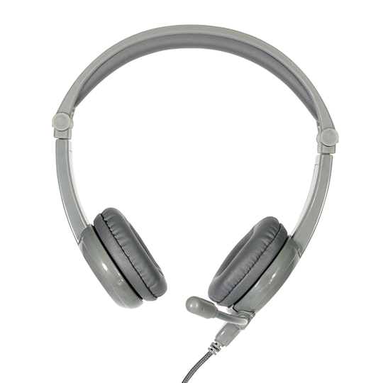 BUDDYPHONES Galaxy Gaming Headphones - Grey