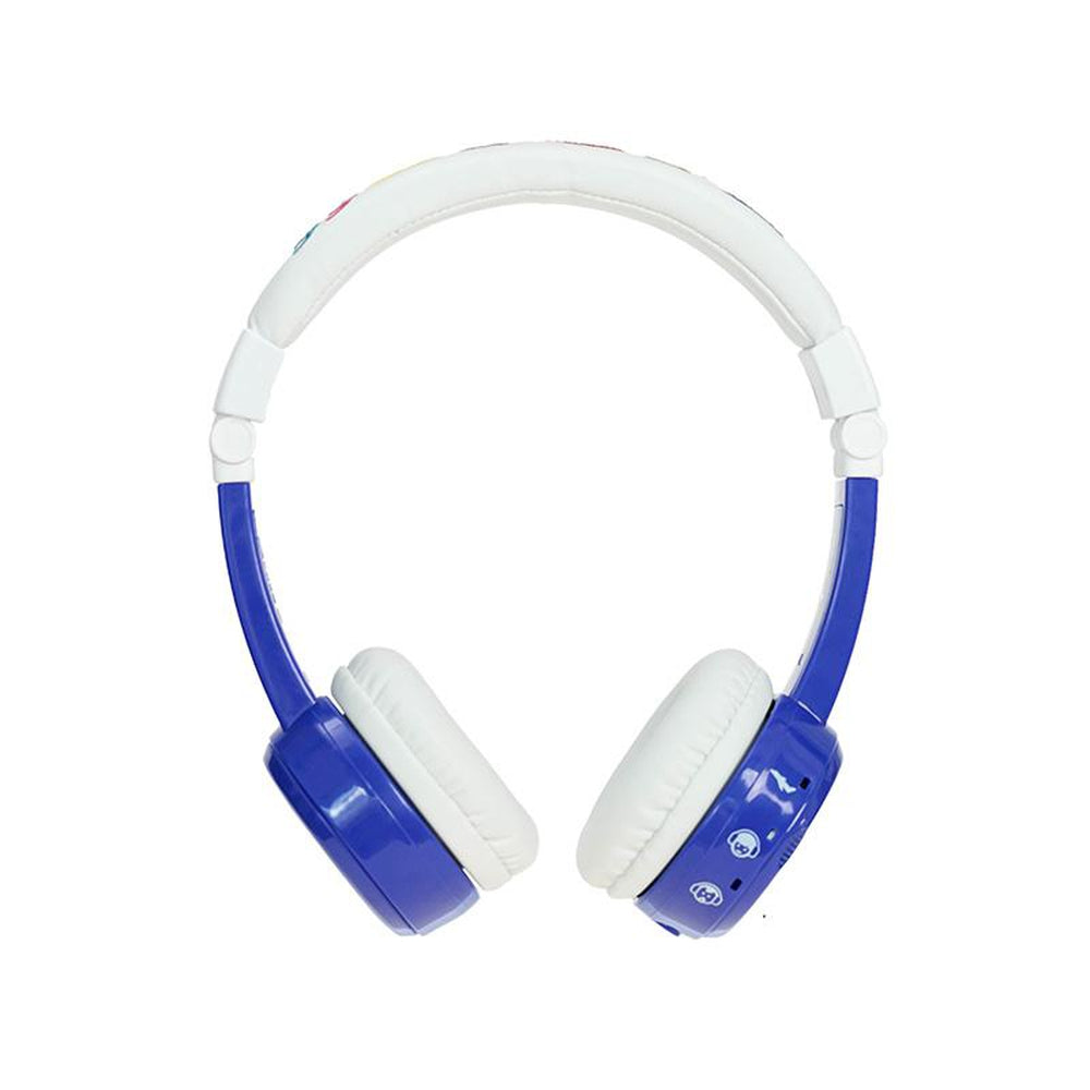 BUDDYPHONES InFlight Headphones Blue