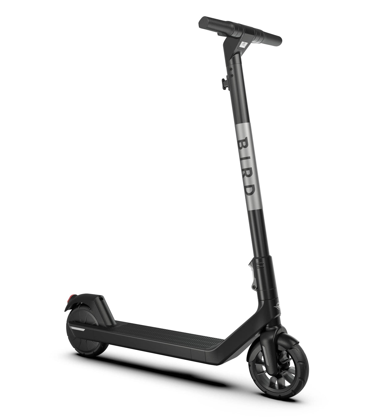 BIRD Air Foldable Electric Scooter - Black