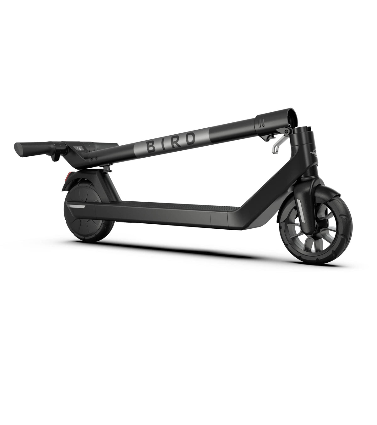 BIRD Air Foldable Electric Scooter - Black