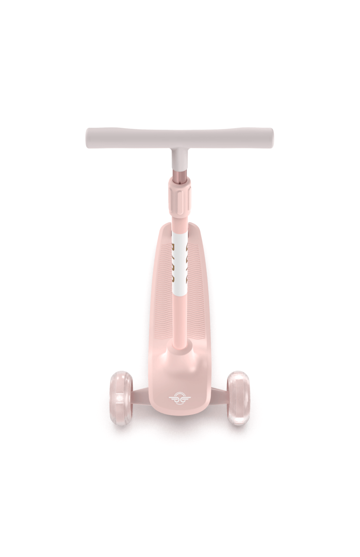 [OPEN BOX] BIRD Birdie Glow Kids Scooter - Rose