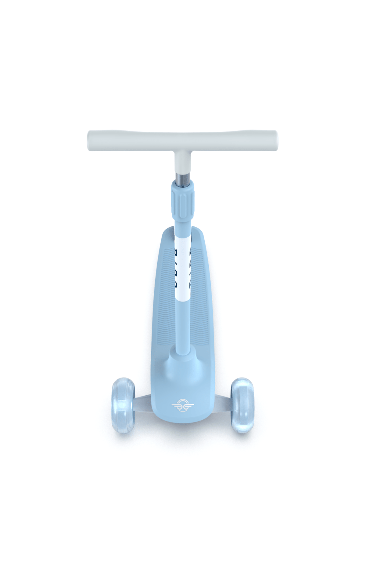 [OPEN BOX] BIRD Birdie Glow Kids Scooter - Sky Blue