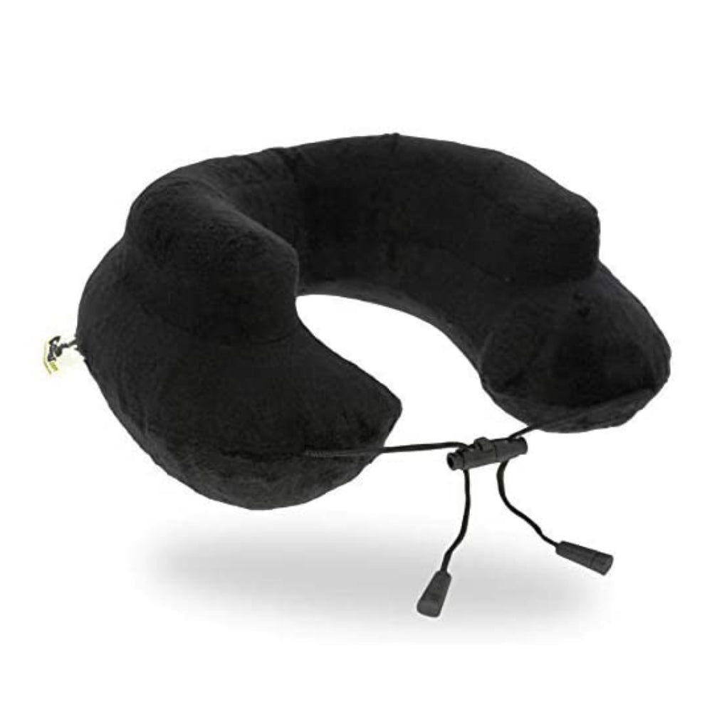 BUNDLE TWELVE SOUTH AirFly Pro Bluetooth Dongle Transmitter V1 &amp; CABEAU Air Evolution Inflatable Travel Neck Pillow