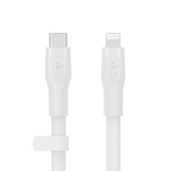 BELKIN BoostCharge Flex USB-C to Lightning Cable - 3 Meters - White