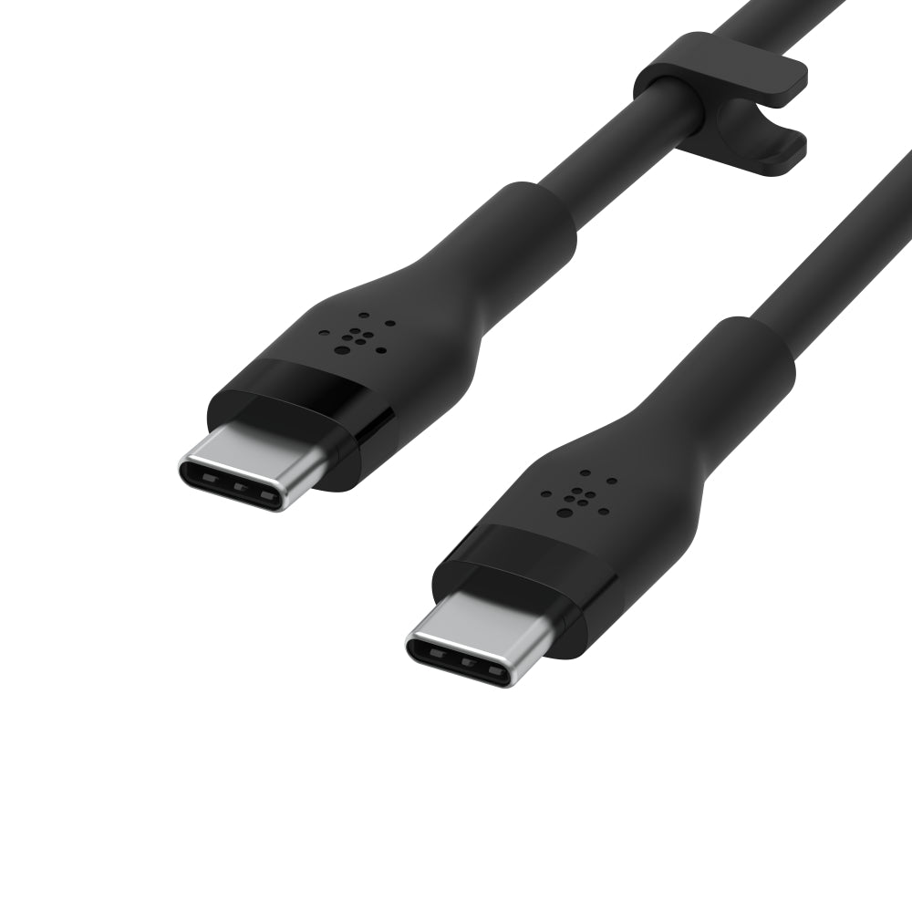 BELKIN BoostCharge Flex USB-C to USB-C Cable - 2 Meters - Black