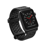 [OPEN BOX] CATALYST 42MM Sports Bands For Apple Watch  Stealth Black (Apple Watch sold separately)