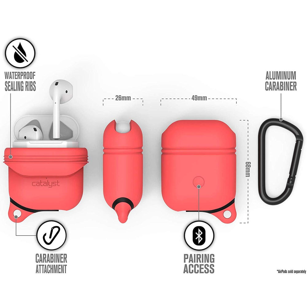 [OPEN BOX] CATALYST Case for Airpods Coral