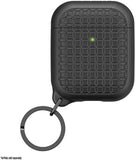 [OPEN BOX] CATALYST Key Ring Case for AirPods 1  and  2 - Stealth Black