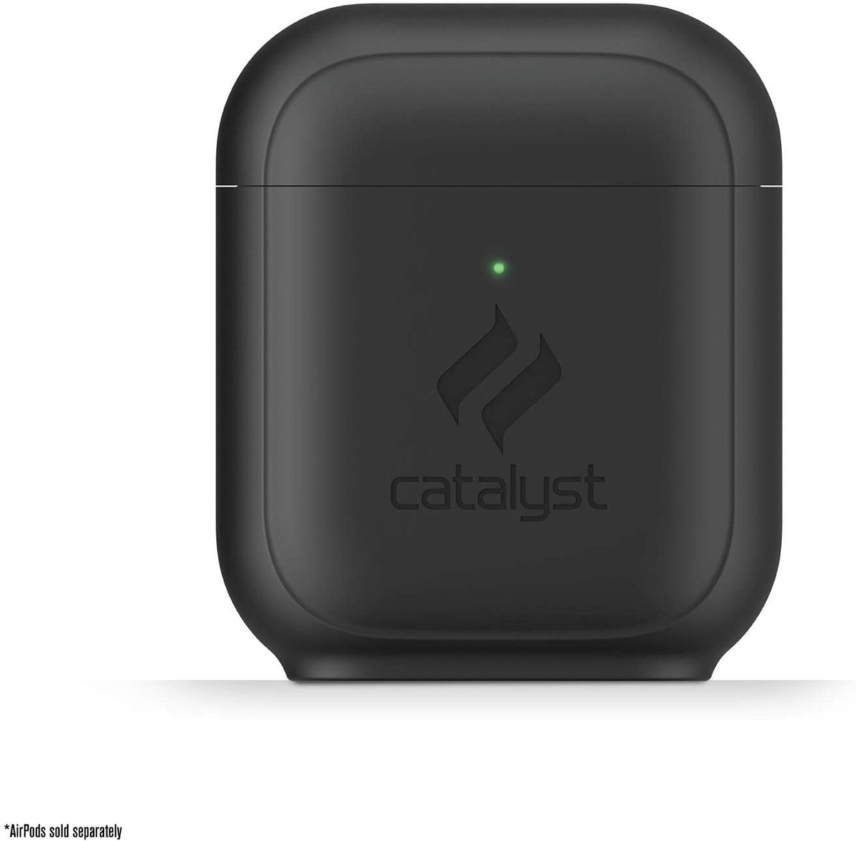 CATALYST Standing Case for AirPods 1 &amp; 2 - Stealth Black