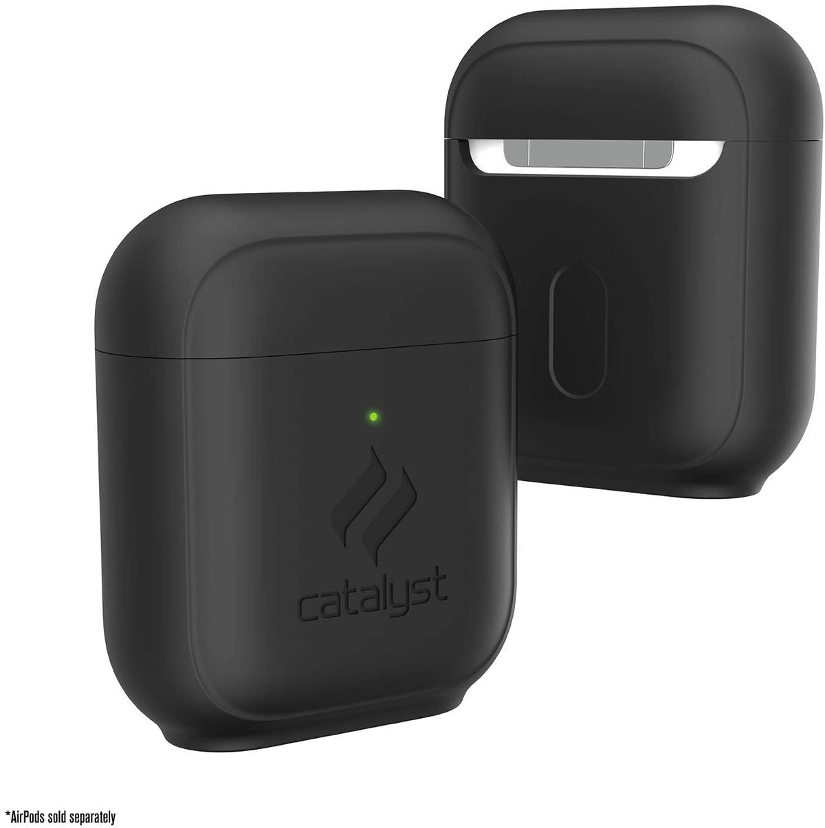 CATALYST Standing Case for AirPods 1 &amp; 2 - Stealth Black