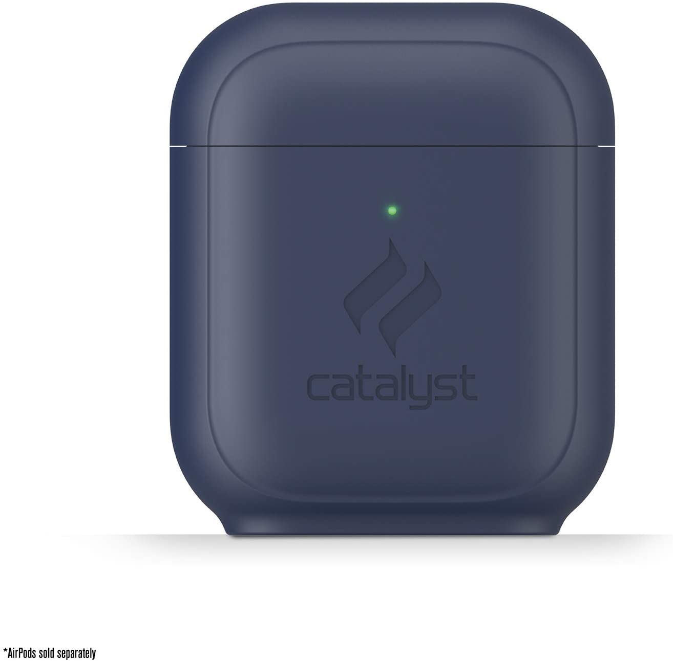 [OPEN BOX] CATALYST Standing Case for AirPods 1  and  2 - Midnight Blue