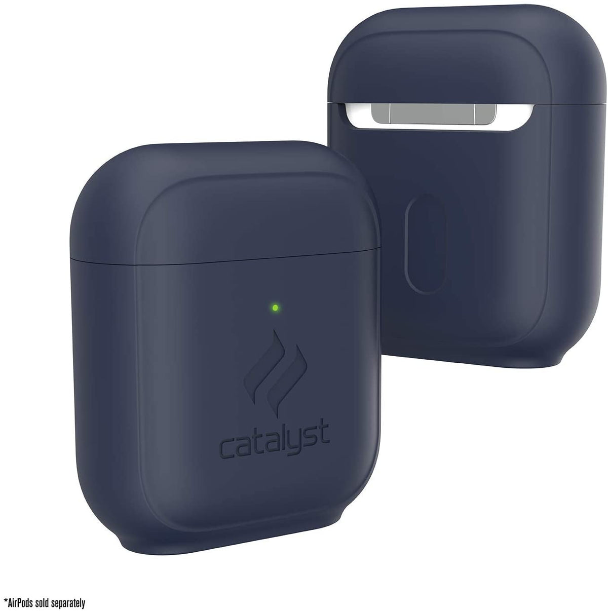 CATALYST Standing Case for AirPods 1 &amp; 2 - Midnight Blue
