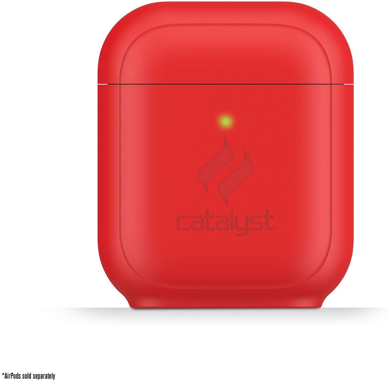 CATALYST Standing Case for AirPods 1 & 2 - Flame Red