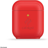 CATALYST Standing Case for AirPods 1 & 2 - Flame Red