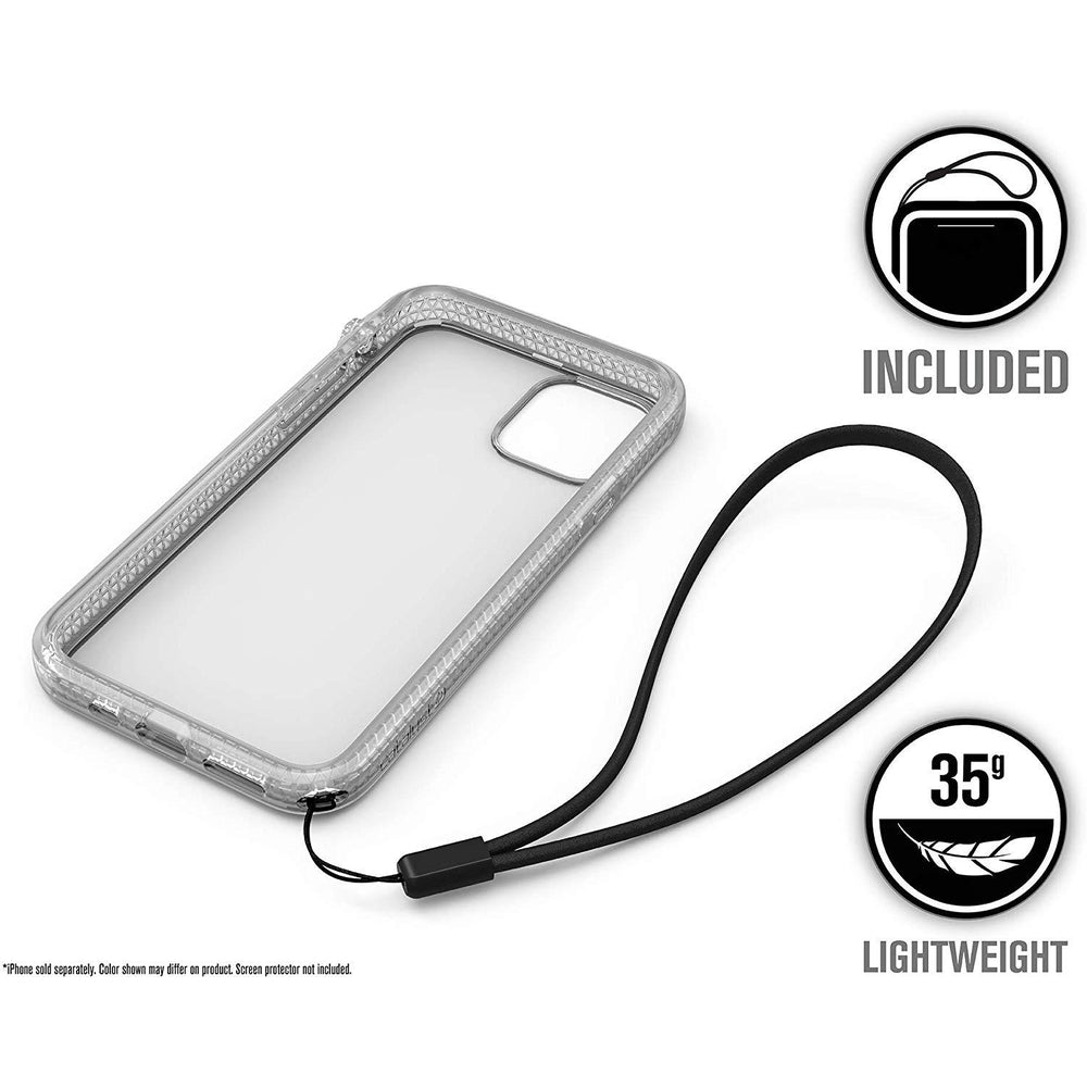 CATALYST Impact Protection Case for iPhone 11 Pro - Clear